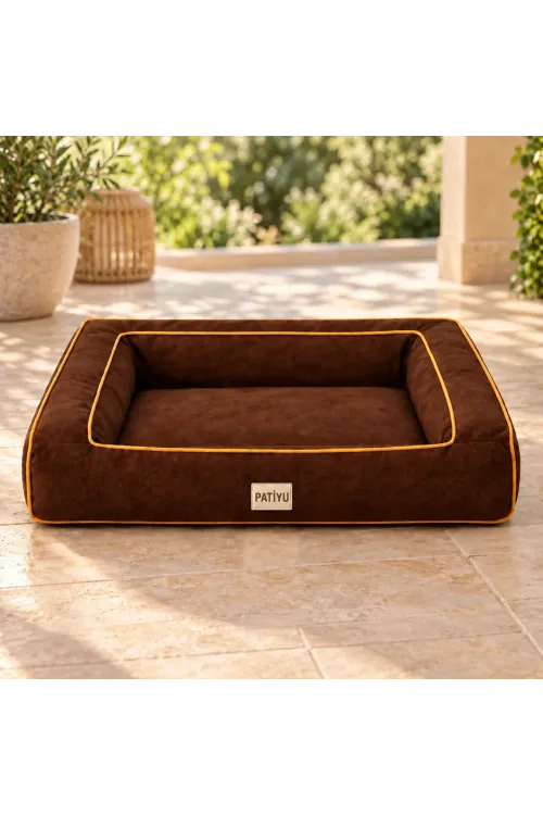 Sofa Bed - Kiremit · Kahve