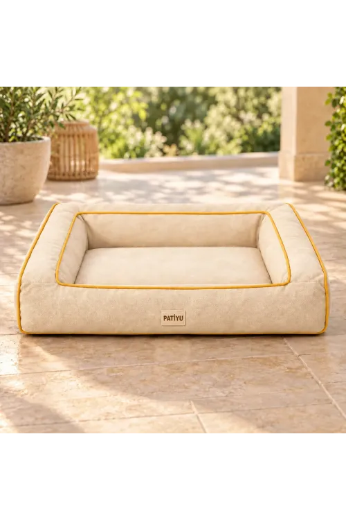 Sofa Bed - Kiremit · Krem
