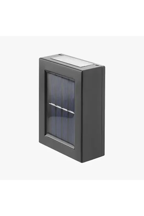 Solar 4 Ledli 11cm Duvar Aydınlatması