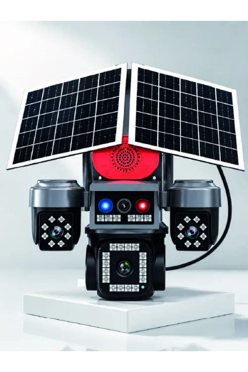 Solar Kamera AV-MSK11