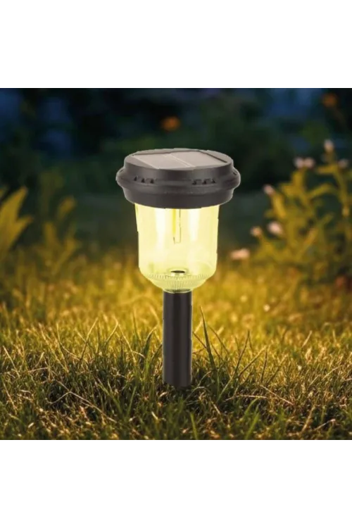 Solar Led Bahçe Lambası PT-B117