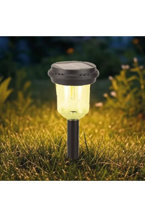 Solar Led Bahçe Lambası PT-B117