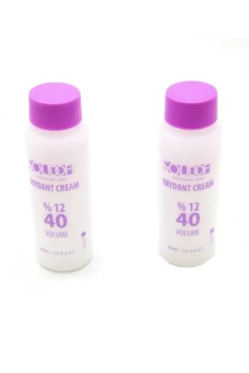 Solıdoff Oksidan Krem 40 Volume IEGIMCR