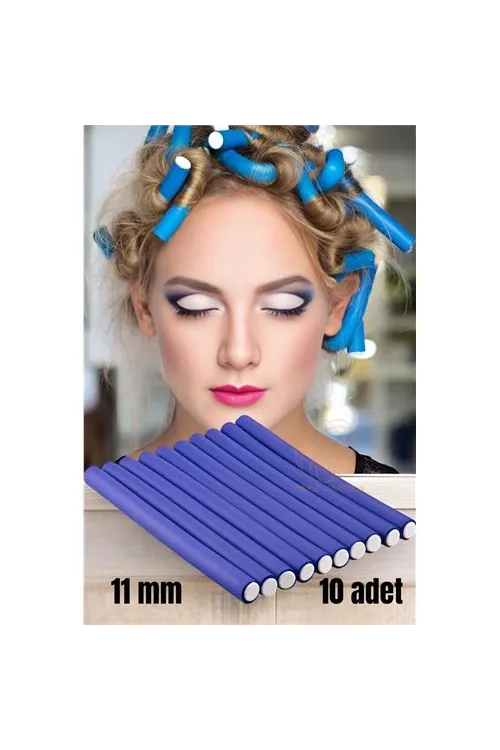 Sosis Latex Bigudi 11 mm Kalınlık 10 Adet 719268