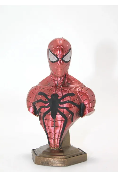Spiderman Büst