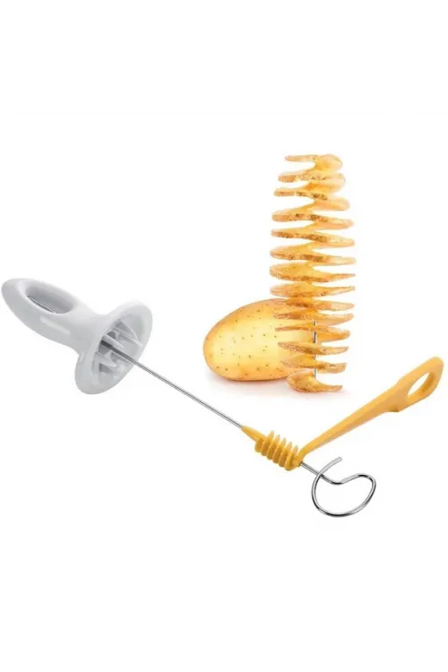 Spiral Patates Dilimleyici