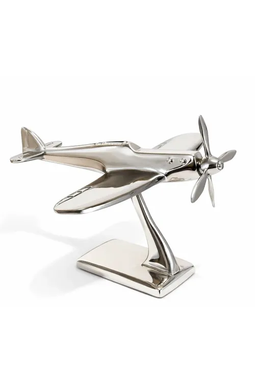Spitfire Krom Uçak