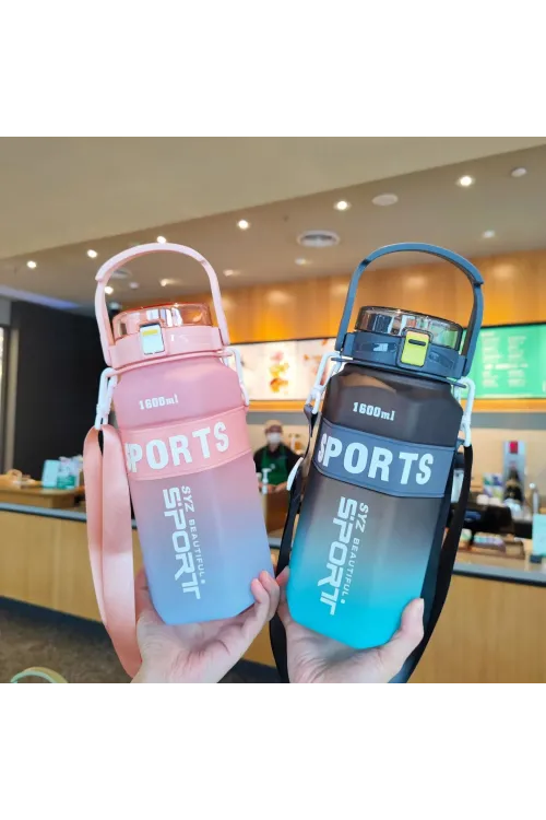 Sport Su Matarası 1600 Ml  (1 Adet) Seçenek 1