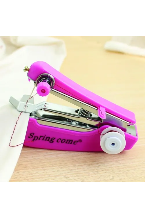 Spring Come Mini Dikiş Makinası