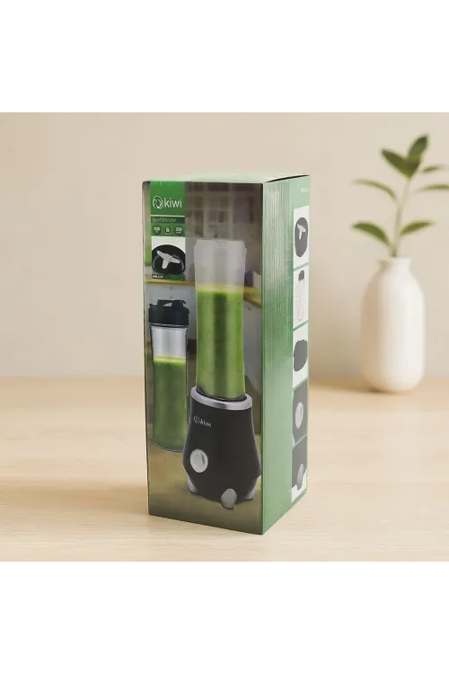 Standlı Kişisel Blender 250W - 500ml Paslanmaz Çelik Bıçaklı