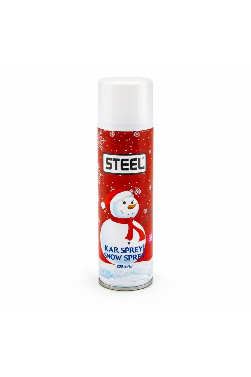 Steel Max Kar Spreyi 200ml*12x8