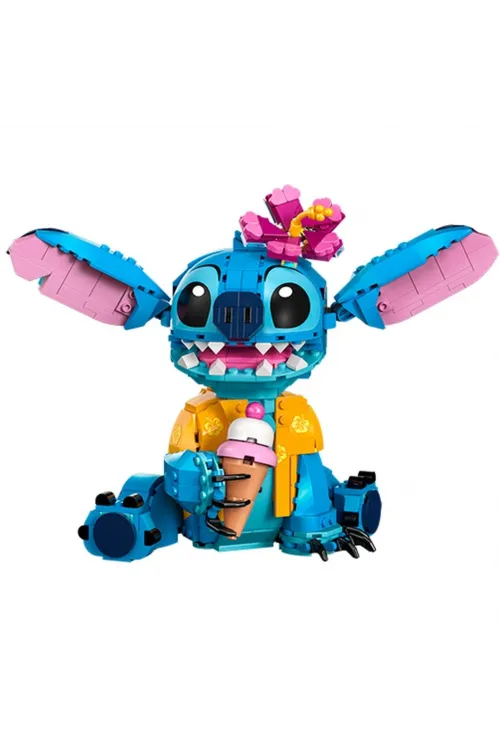 Stitch Karakterini İçeren Set