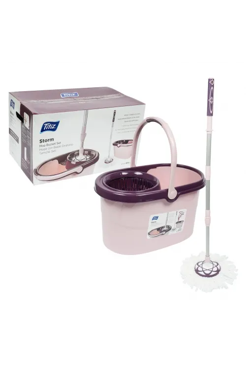 Storm Otomatik Temizlik Kovası 10lt