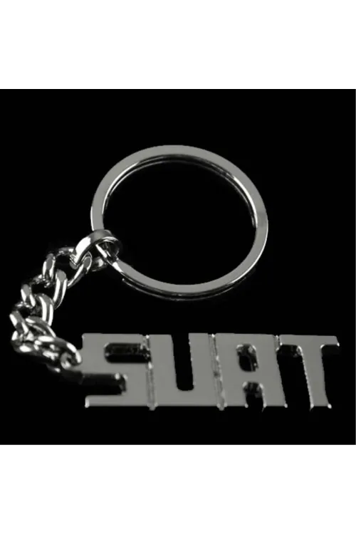 Suat İsimli Anahtarlık