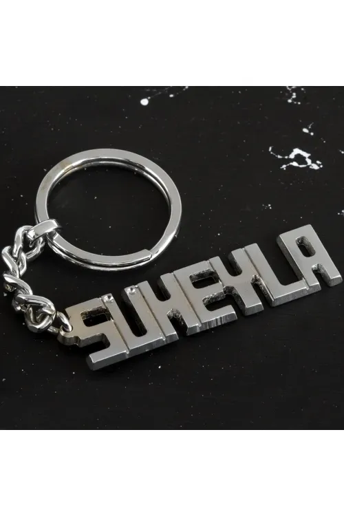 Süheyla İsimli Anahtarlık