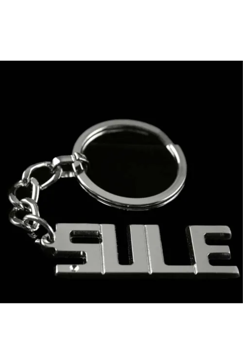 Şule İsimli Anahtarlık