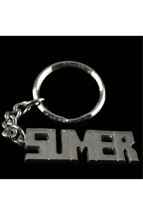 Sümer İsimli Anahtarlık