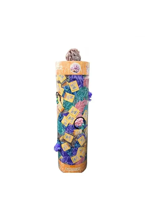 Süngerli Banyo Lifi 50 gr
