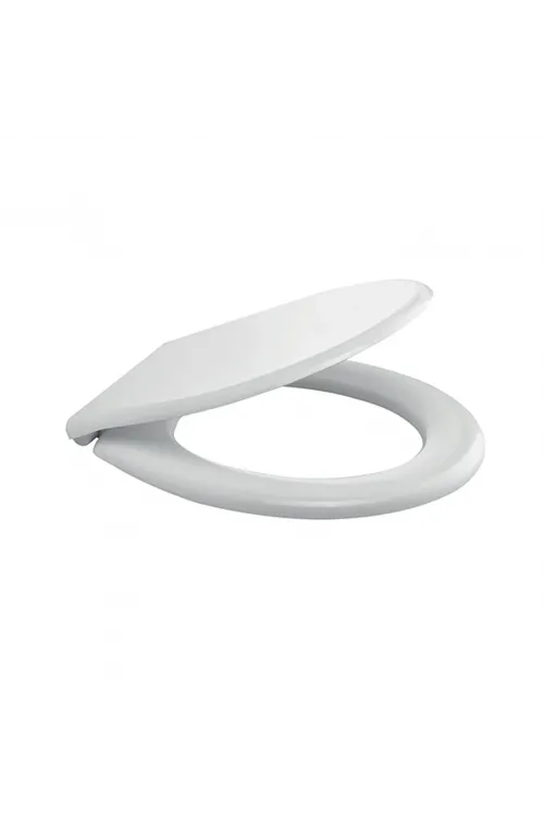 Süngerli Klozet Kapağı Oval
