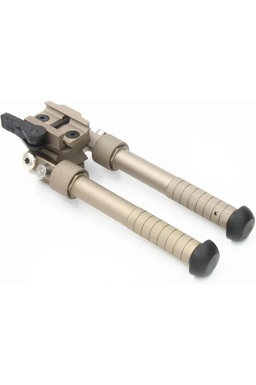 Super X Tac Picatinny Rail 22 Mm Hareketli Bipod