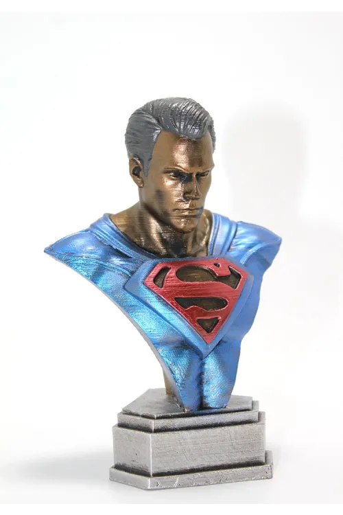 Süperman Büst