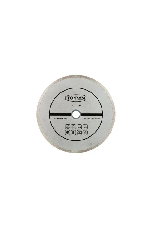 Sürekli Elmas Fayans Kesici Disk - 230x2,4x22