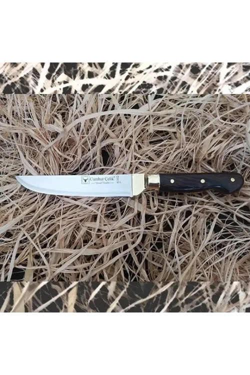 Sürmene  61002 Mutfak Bıçağı No:2, 13 Cm, Venge Sap