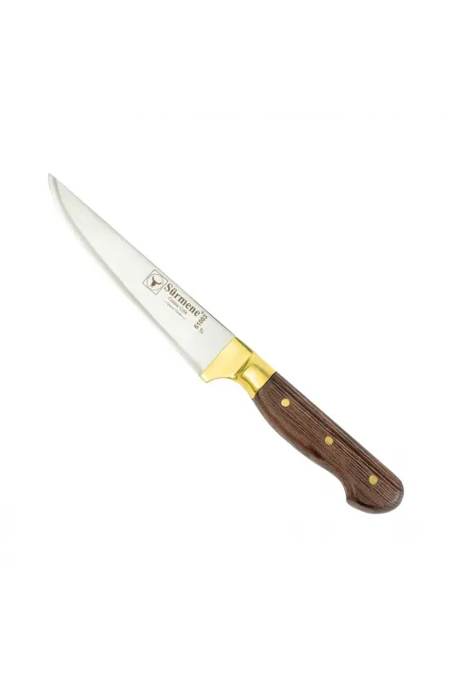 Sürmene  61003 Mutfak Bıçağı No:3, 14,5 Cm, Venge Sap