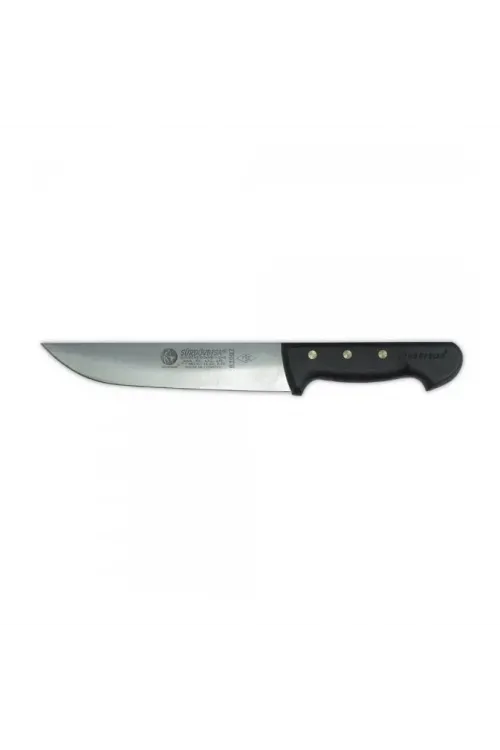 Sürmene  61007 Kasap Bıçağı 18,5 Cm, Plastik Sap
