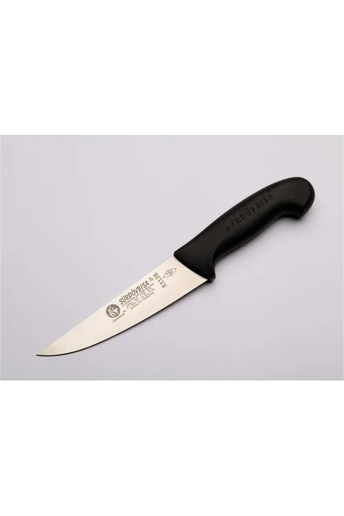 Sürmene  61036 Kasap Kurban Sıyırma Bıçağı 15 Cm, Plastik Sap