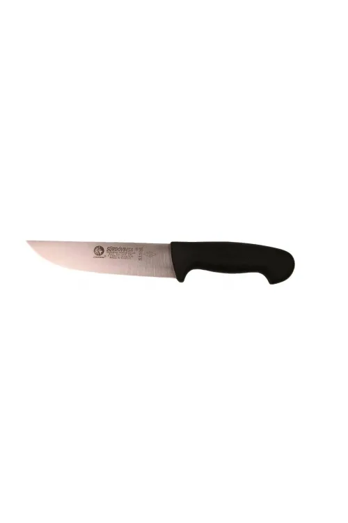 Sürmene  61106 Kasap Bıçağı 16,5 Cm, Plastik Sap
