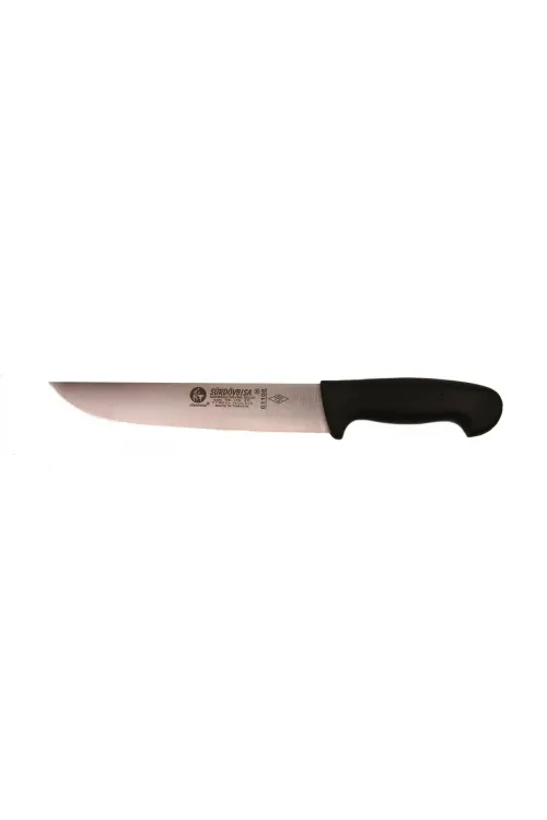 Sürmene  61108 Kasap Bıçağı 21,5 Cm, Plastik Sap