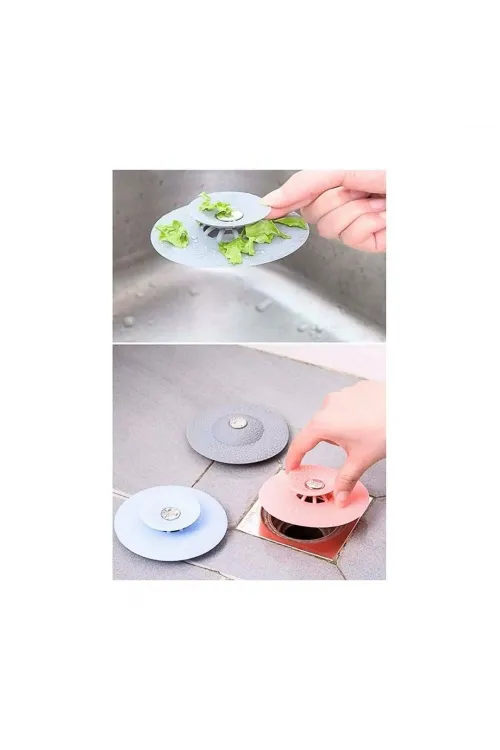 Süzgeçli Lavabo Tıpası
