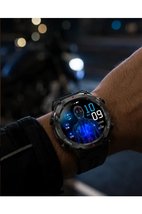 Sw65 Akıllı Saat