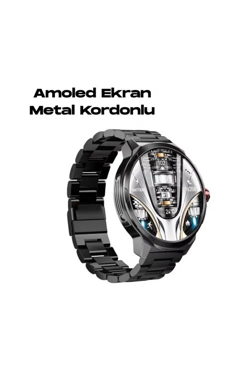Sw80 Akıllı Saat