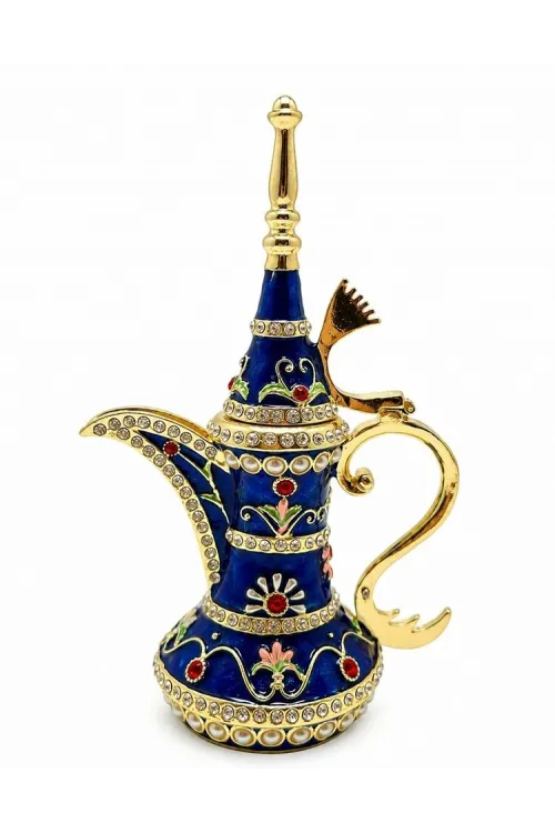 Swaroski Taşlı İbrik Alk5709
