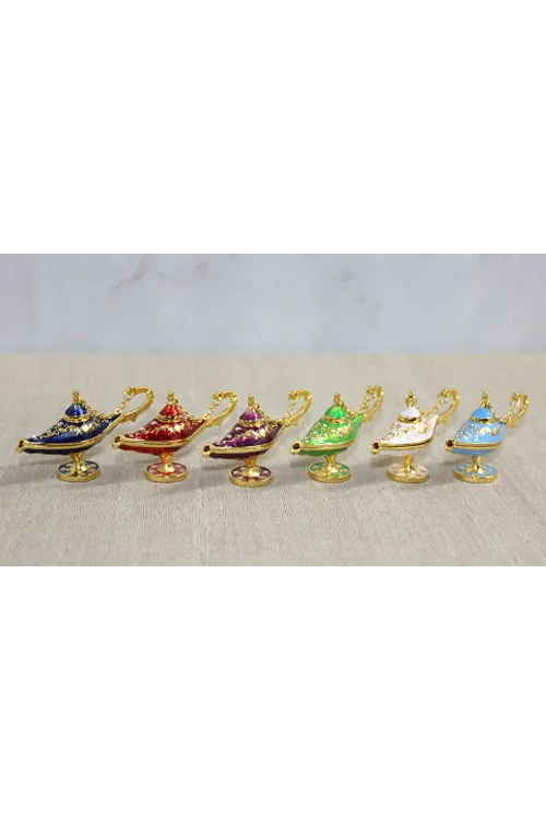 Swarovski Minyatür Alaaddin Sihirli Lambası