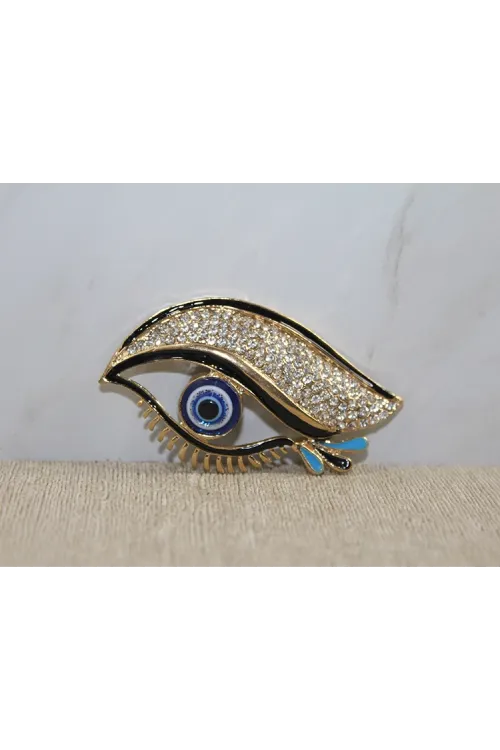 Swarovski Taşlı Magnet (1 Adet) Seçenek 1