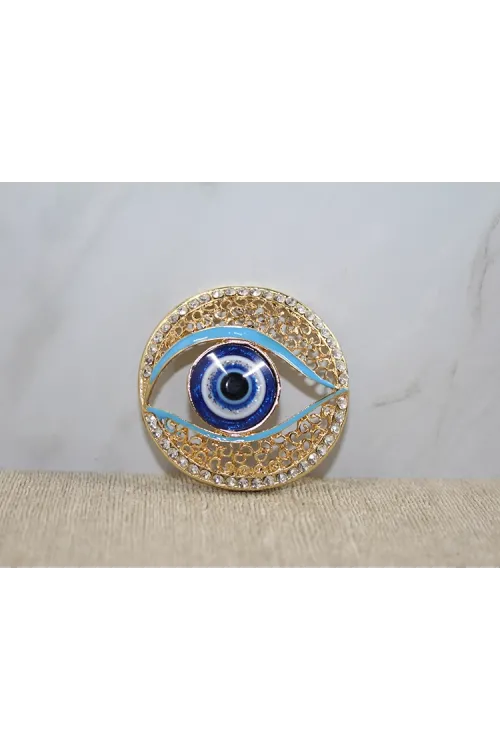 Swarovski Taşlı Magnet (1 Adet) Seçenek 2