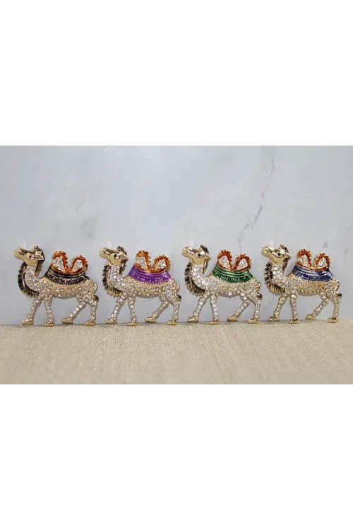 Swarovski Taşlı Magnet (1 Adet) Seçenek 6