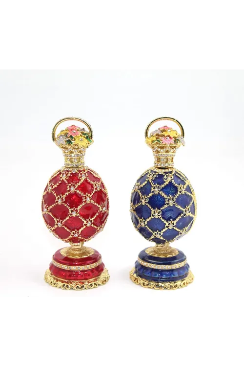 Swarovski Taşlı Tekli Yumurta (1 Adet) Seçenek 2