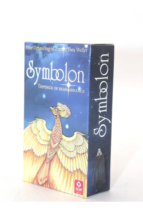 Symbolon Tarot Kartı IEG2793