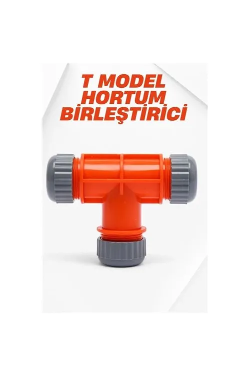 T TİPİ Hortum Birleştirici Aparat 721536