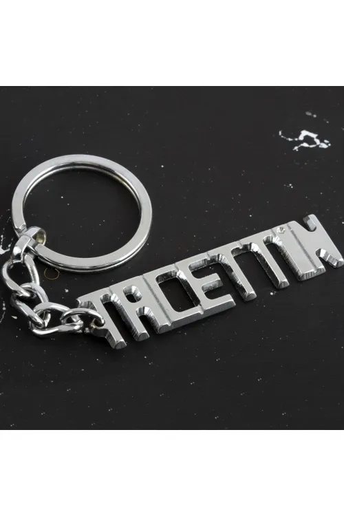 Tacettin İsimli Anahtarlık