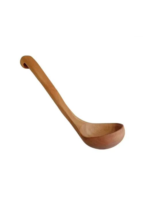 Tahta Kepçe 35 cm