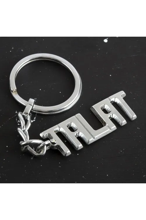 Talat İsimli Anahtarlık