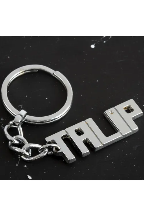Talip İsimli Anahtarlık