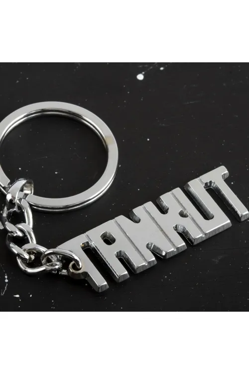 Tankut İsimli Anahtarlık