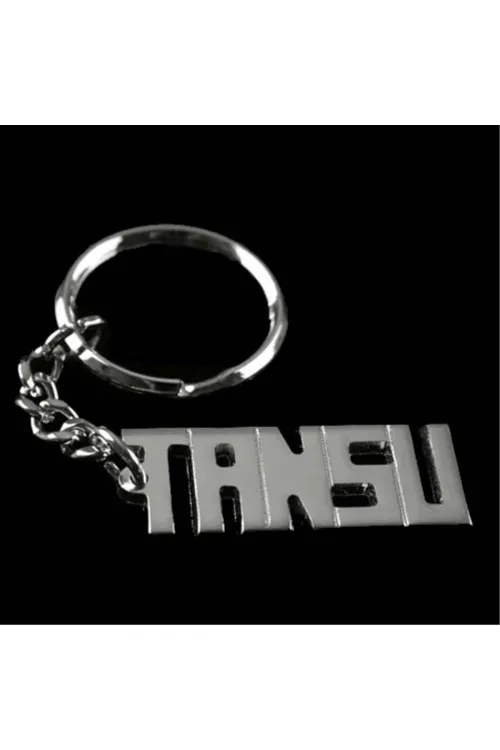 Tansu İsimli Anahtarlık
