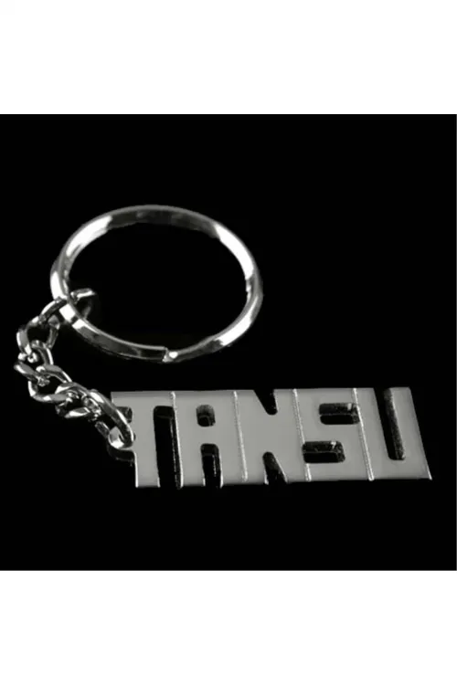 Tansu İsimli Anahtarlık